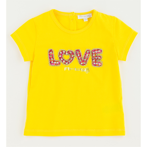 T-Shirt Artigli Girl Neonata 12 Mesi - A06706