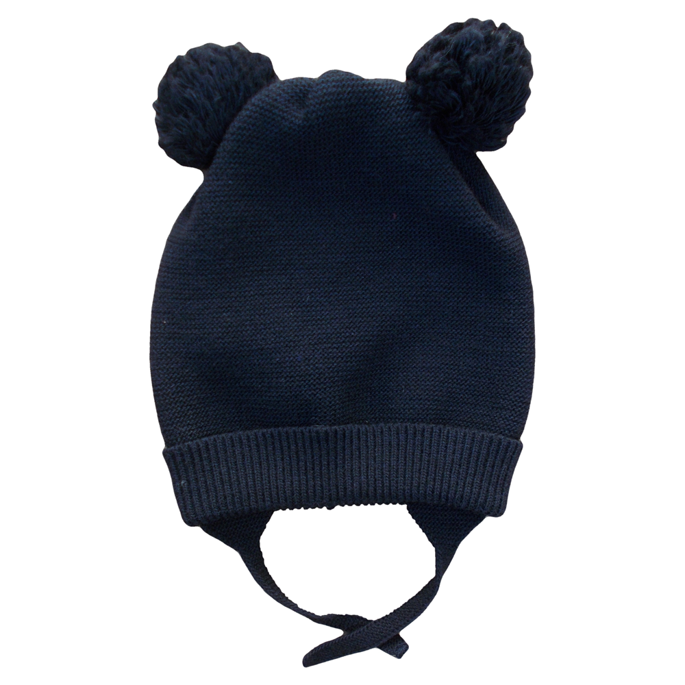 Cappello Invernale Please Bambino Bambina Unisex Lana Taglie - S - M - L - Zh05230b09