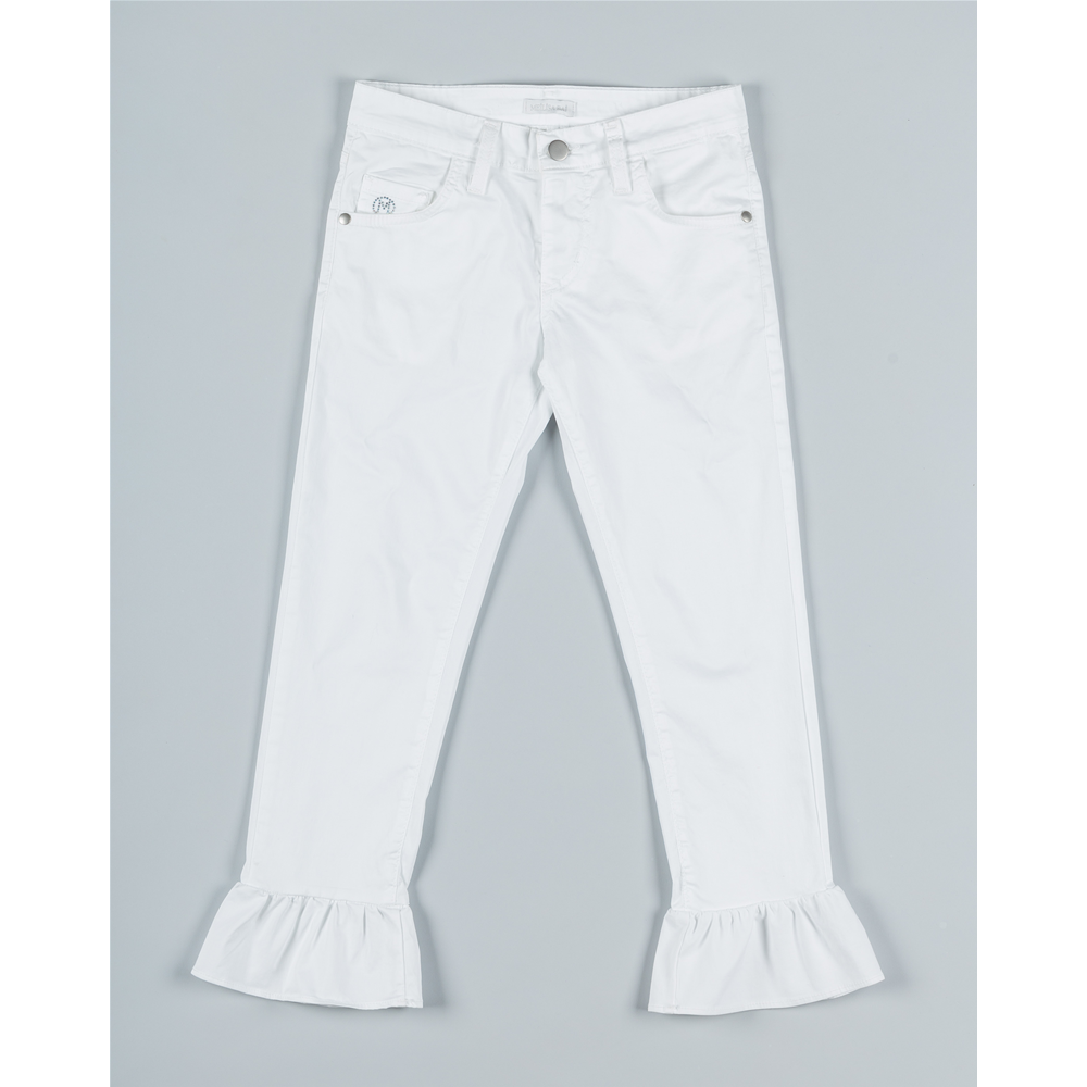 Pantalone Meilisa Bai Ragazza Girl Taglie 8/16 Anni - Fl1085