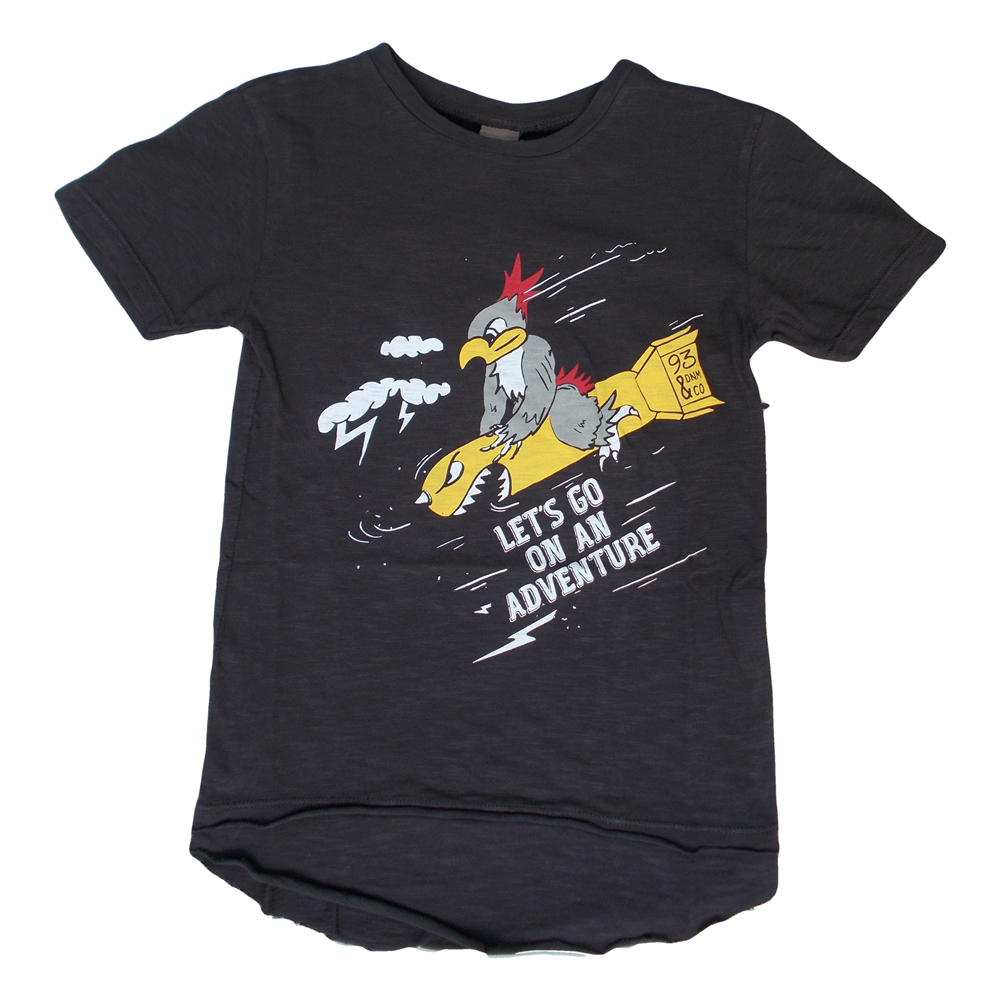 T-Shirt Please Maglietta Bambino Baby Taglie 4/10 Anni - Mb16030b06/p