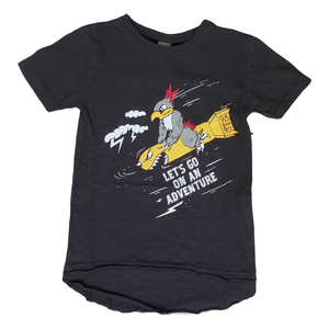T-Shirt Please Maglietta Bambino Baby Taglie 4/10 Anni - Mb16030b06/p