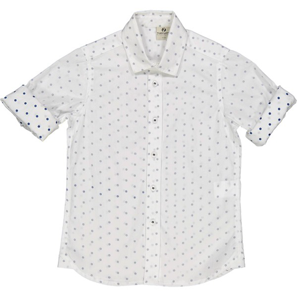 Camicia Manica Lunga Ragazzo Mauli Birba Taglie 9/16 Anni - 40491/g