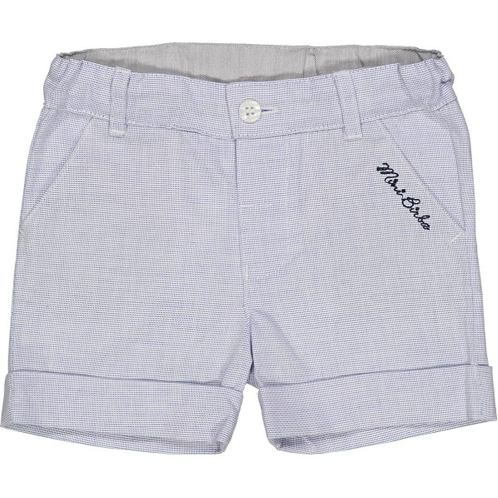 Bermuda Pantaloncino Neonato Bambino Mauli Birba Taglie  3/6 Mesi - 41001