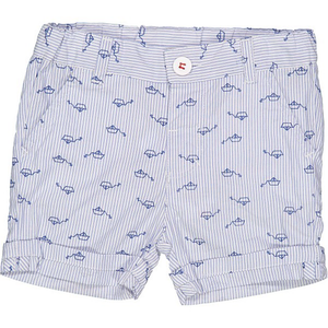 Bermuda Pantaloncino Neonato Bambino Mauli Birba Taglie  3/6 Mesi - 41003