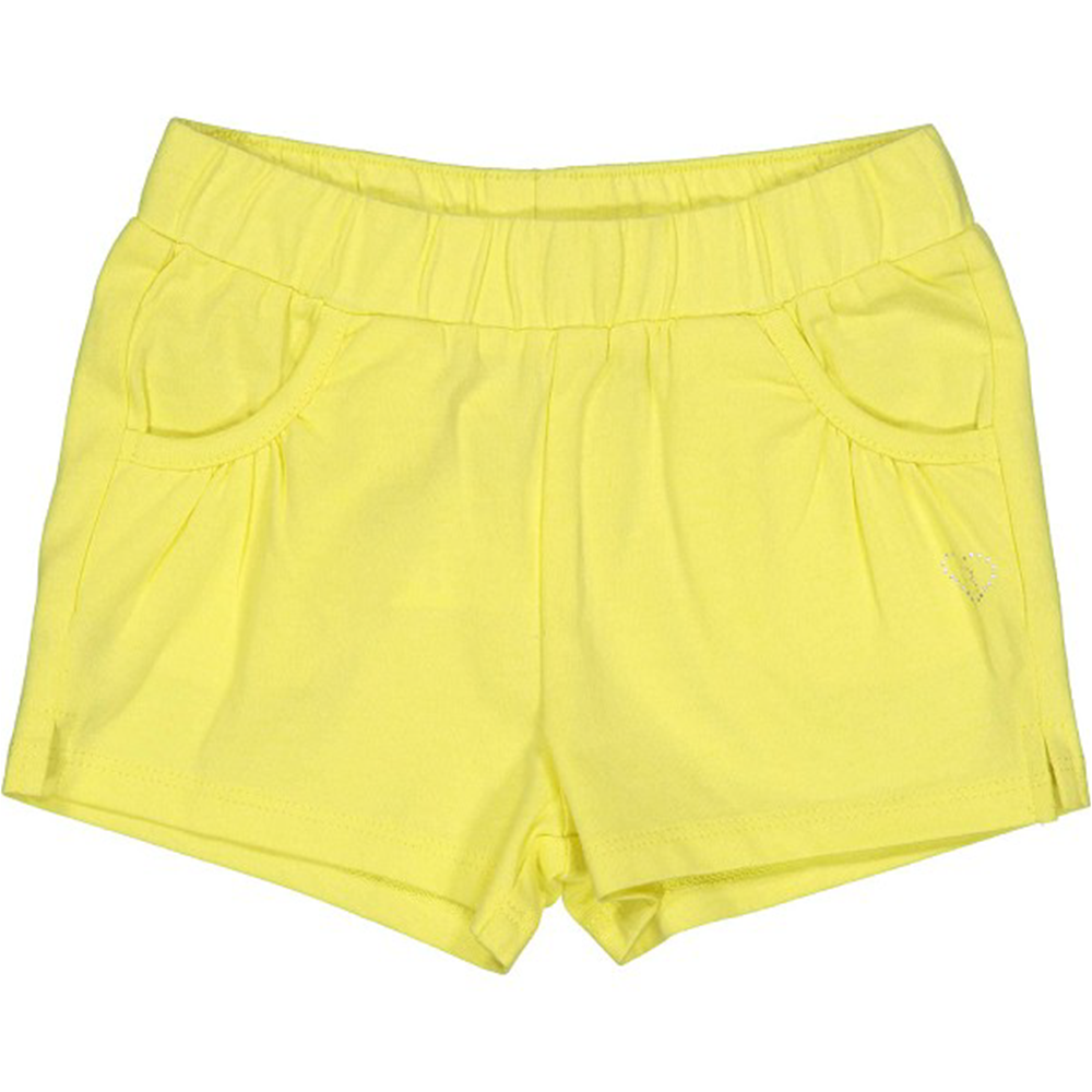 Pantalone Corto Neonata Bambina Mauli Birba Taglie 9/30 Mesi - 44811.00.35f