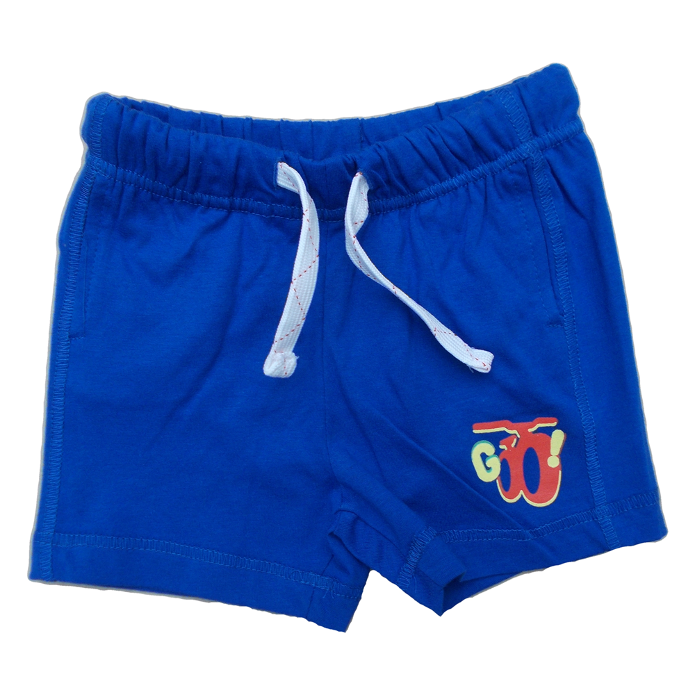 Bermuda Pantaloncino Neonato Bambino Mauli Birba Taglie  6/30 Mesi - 44805.00.75g
