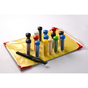 Set Gioco Cars Saetta Mcqueen DISNEY Bambino Immagini di Sabbia 2 in 1 Immagini da Colorare con Sabbia Colorata - Ds-28