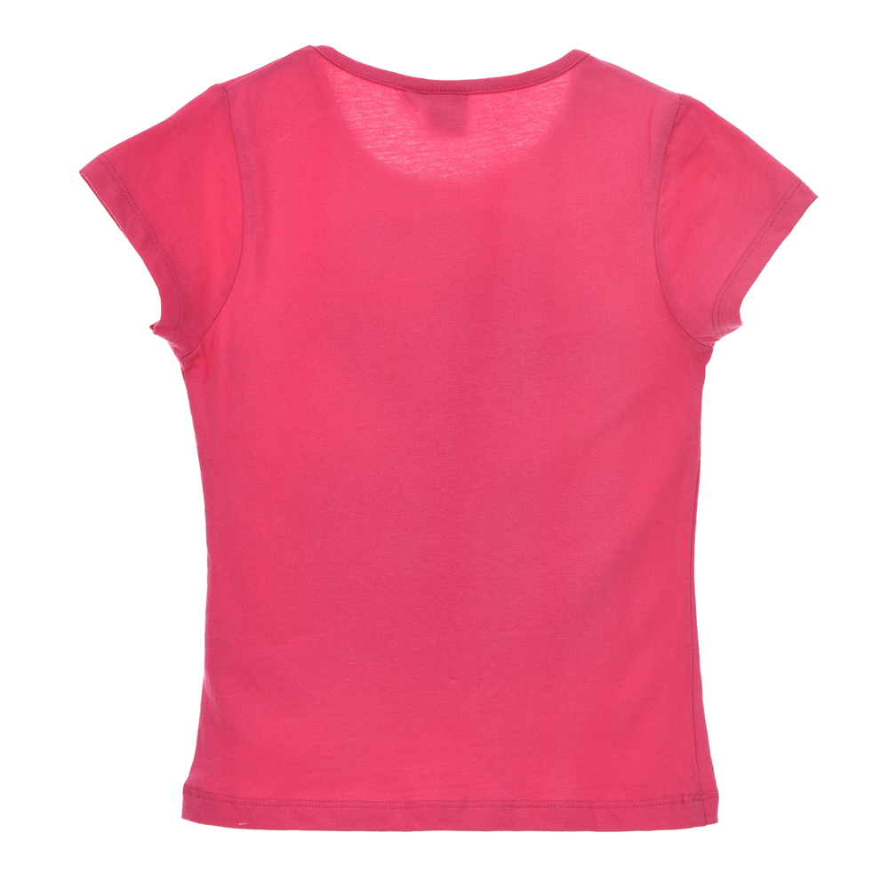 T-Shirt Maglietta Minnie DISNEY Bambina Ragazza 3/8 Anni - Er1398fuxia