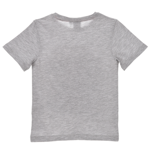 T-Shirt Maglietta Topolino Mickey Mouse DISNEY Bambino Ragazzo Sun City Taglie 3/8 Anni - Er1426grigio