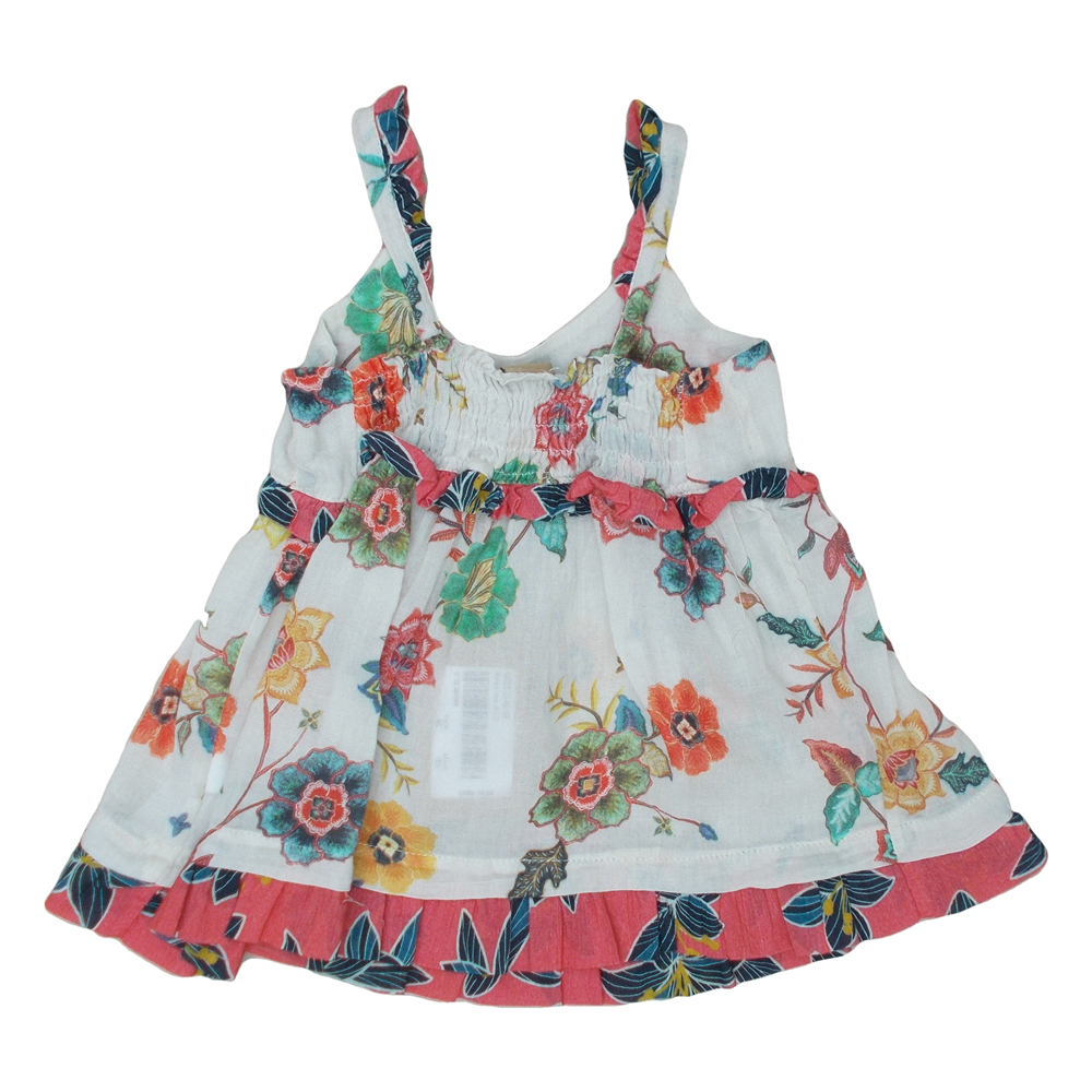 Top Please Canotta Bambina Baby Taglie 4/10 Anni - Cc0027406/p