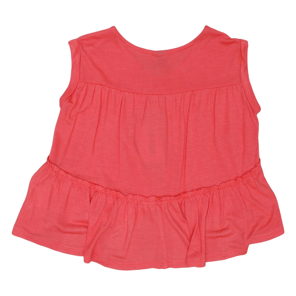 Canotta Maglietta Please Bambina Baby Taglie 4/10 Anni - M002030g06/p