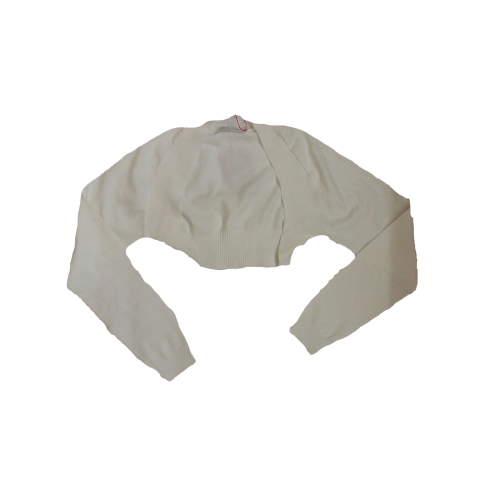 Scaldacuore Mrk Timo Ragazza Bambina Taglia 16 Anni - 41162g-Bianco/16a