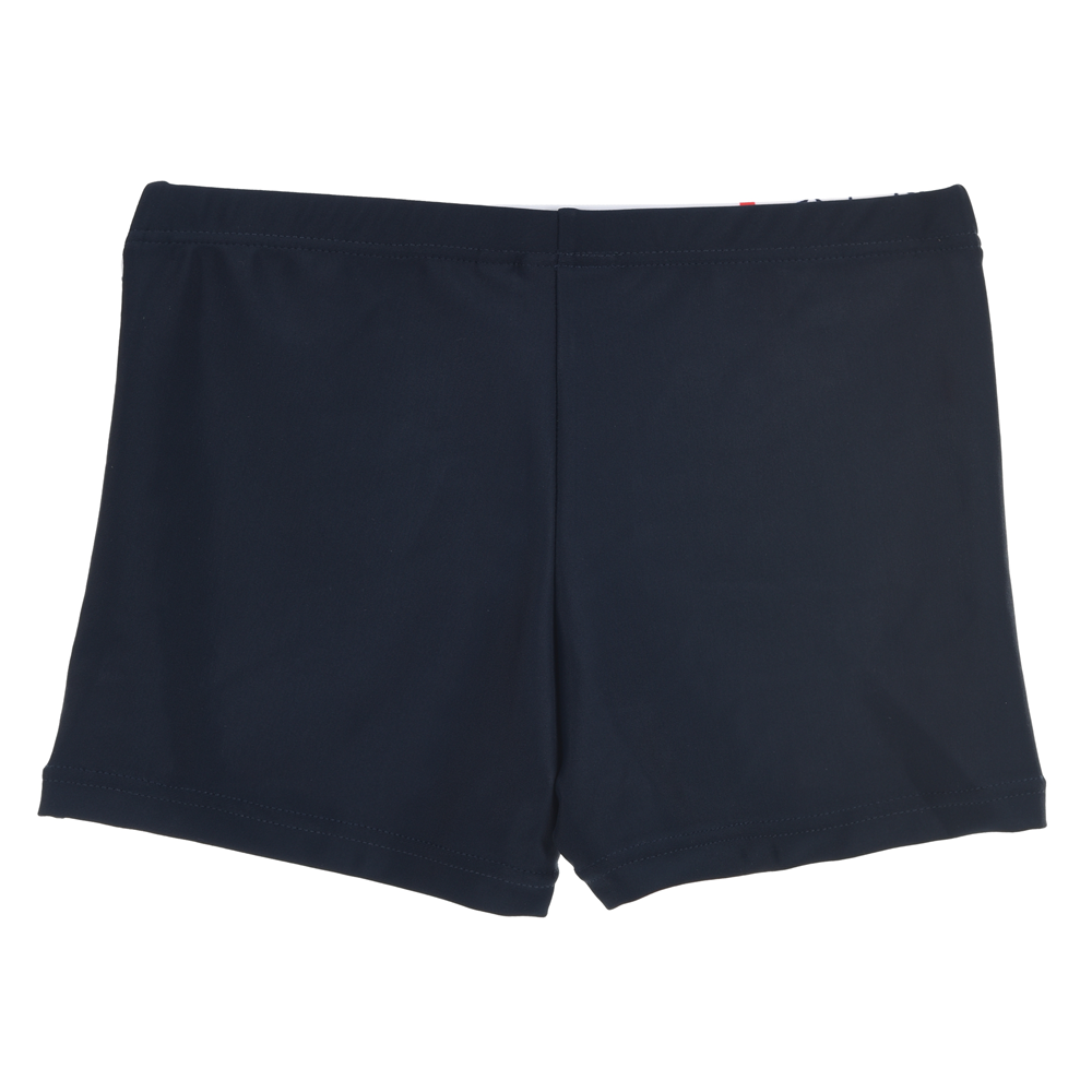 Costume Mare Topolino Mickey Mouse DISNEY Parigamba Pantaloncino Bambino Taglie 3/8 Anni - Er1962blu