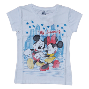 T-Shir Minni e Topolino DISNEY 3/7 Anni - 3942city