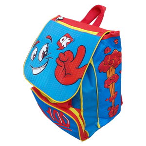 Zaino Faccine Estensibile Borsa Scuola Elementare Cm. 40x29x28 - Cj0001b