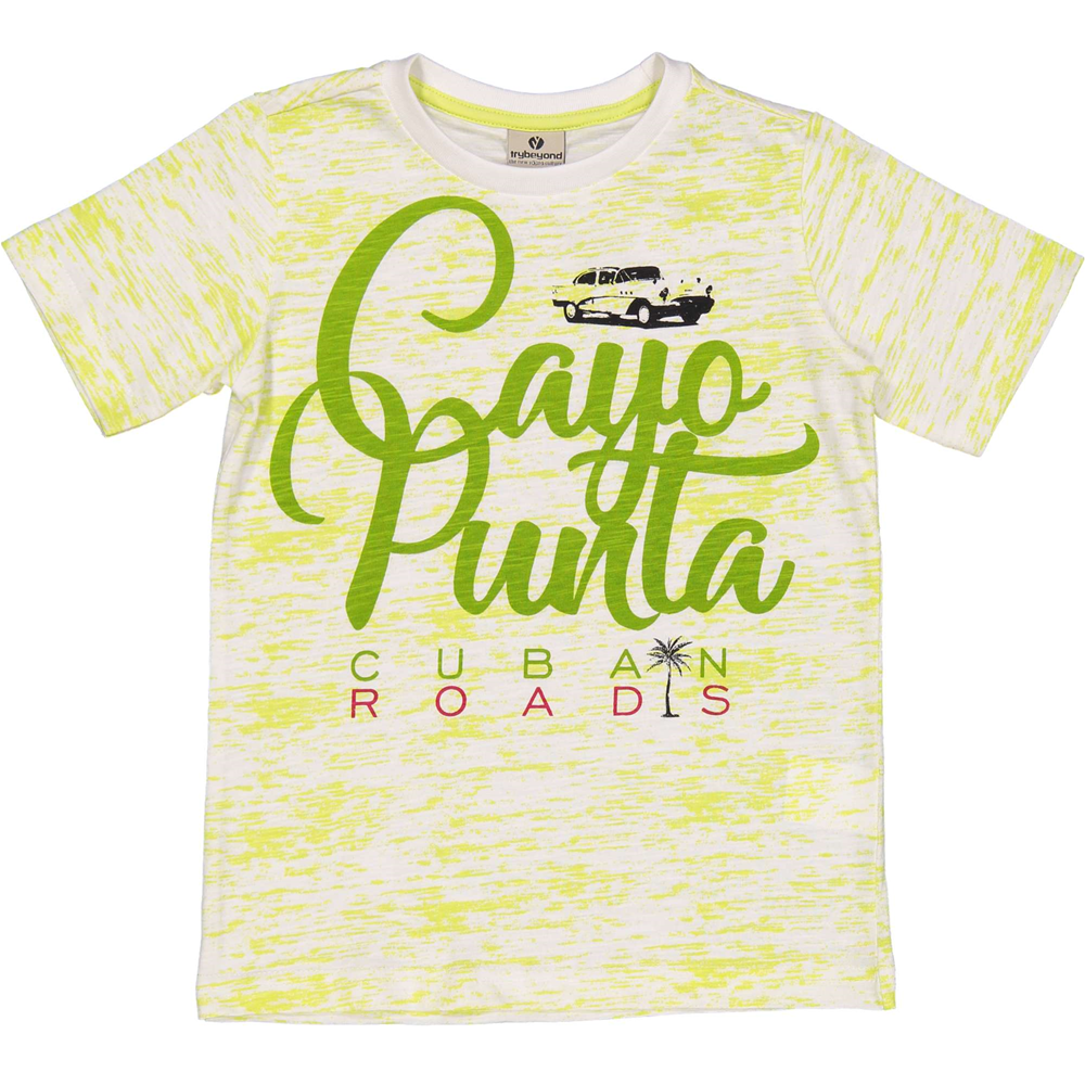 T-Shirt Maglietta Bambino Mauli Birba Taglie 2/8 Anni - 44470.00.92z/p