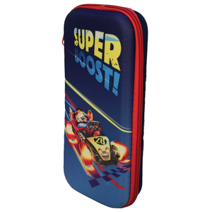 Tombolino Astuccio Topolino DISNEY Mickey Mouse 3d Portacolori 1 Cerniera 23x11 Cm. - Mic0236