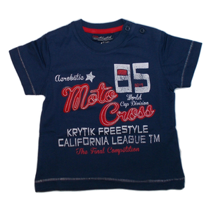 T-Shirt Maglia Estiva Neonato 9 Mesi - 79226/kn