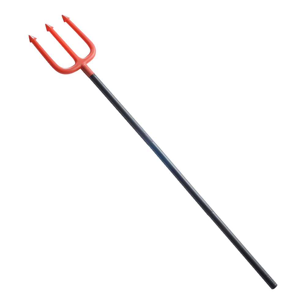 Tridente Abbattibile Forca Accessori per Abito Vestito Travestimento Carnevale Halloween Bambina