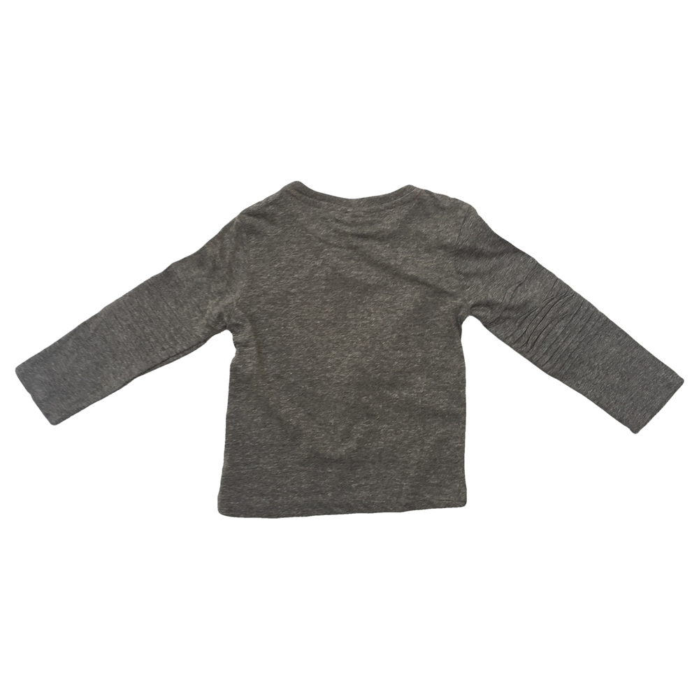 T-Shirt Topolino DISNEY Bambino Maglietta Sun City Taglie 3/8 Anni - Rh1310grigio