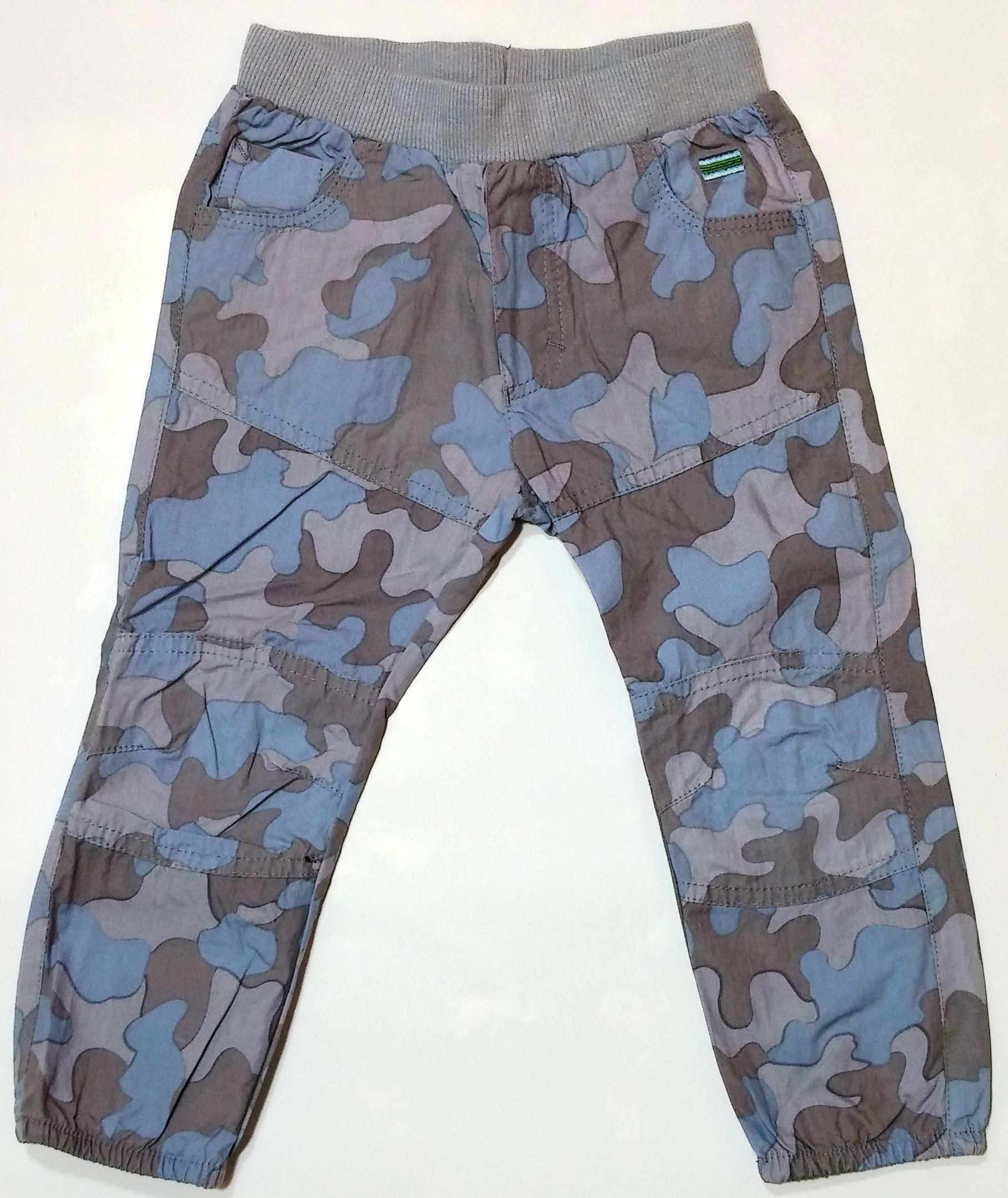 Pantalone Estivo Maschietto Lungo Mauli Birba 3/36 Mesi - 62022