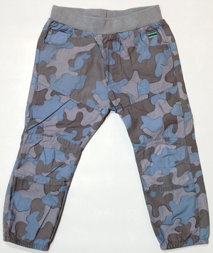 Pantalone Estivo Maschietto Lungo Mauli Birba 3/36 Mesi - 62022