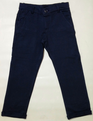 Pantalone Lungo Blu Mauli Birba 9/14 Anni - 66992/g