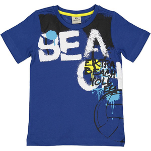 T-Shirt Maglietta Bambino Mauli Birba Taglie 2/8 Anni - 64443.00.75u/p