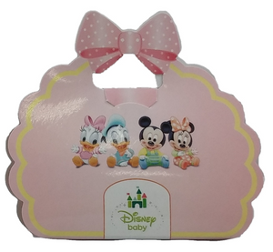 Bomboniere DISNEY Astuccio Scatoline Portaconfetti Minnie Cm. 10x11x3