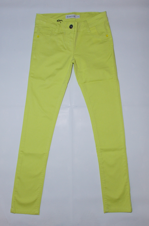Pantalone Estivo Lungo Rubacuori Femminuccia 8/16 Anni - 001441