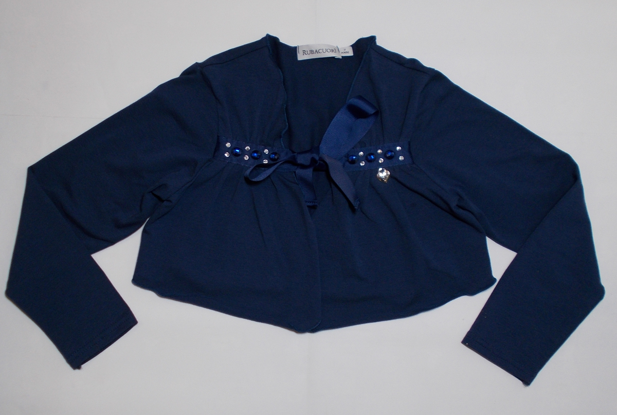 Coprispalle Estivo Rubacuori Femminuccia 3/8 Anni - 000976