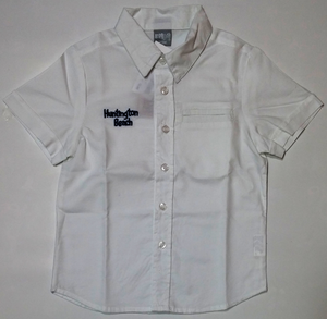 Camicia Bambino Manica Corta Mauli Birba 3/36 Mesi - 60014