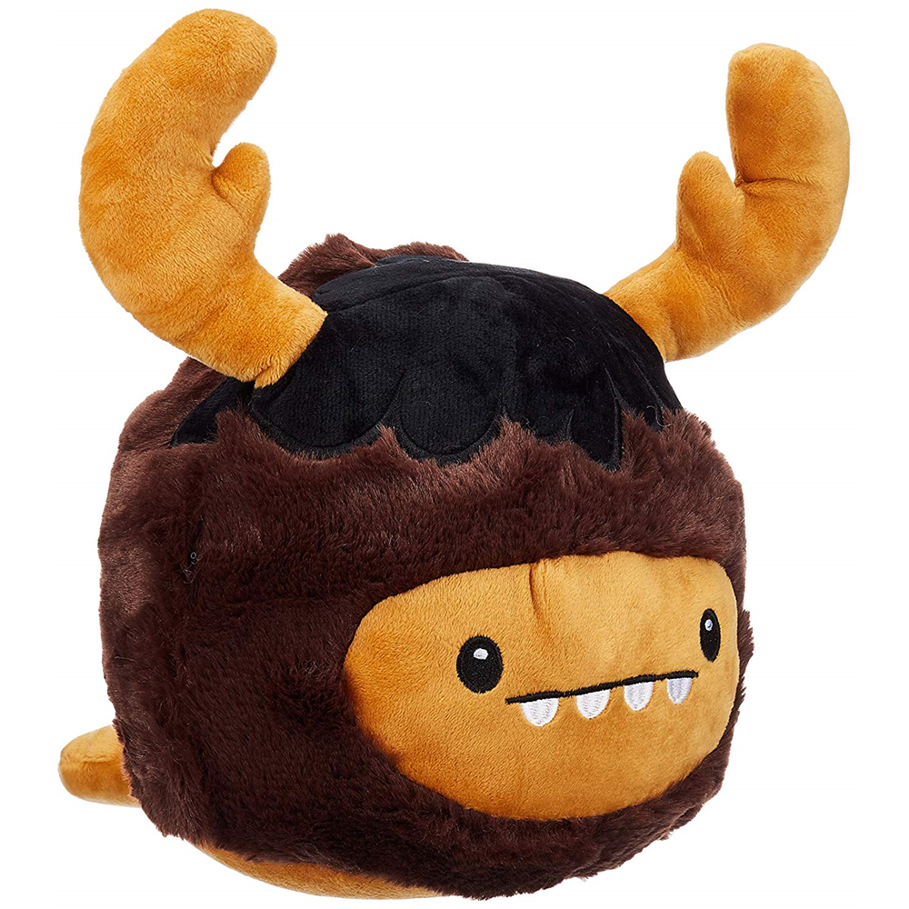 Peluche Profumato Melvin Moose Cake Aroma Al Cioccolato con Ricetta in Confezione