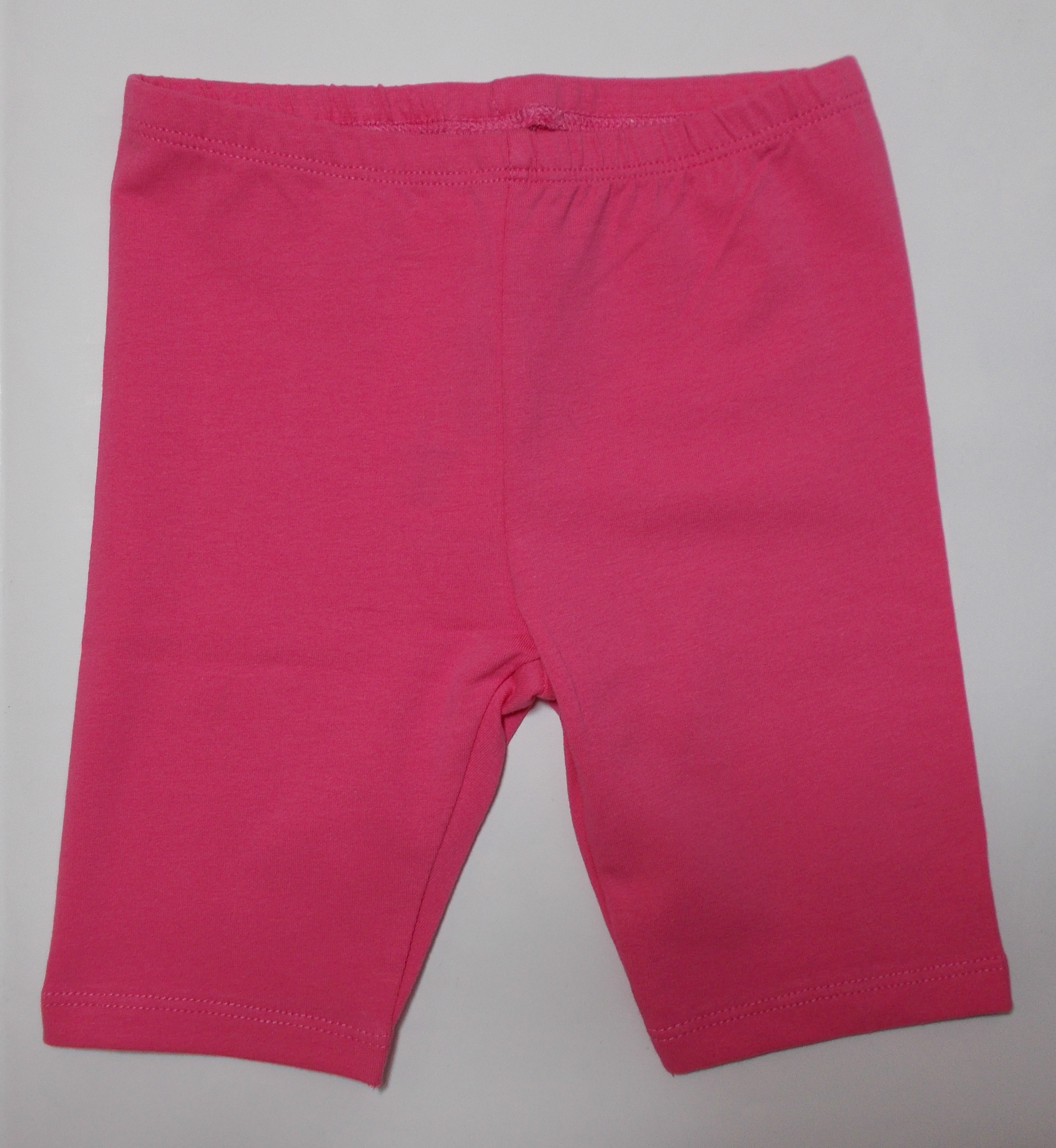 Leggings Estivo Fuxia O Arancio Corto Mauli Birba Bimba 9/36 Mesi  - 64825