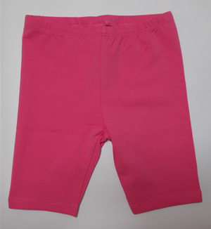 Leggings Estivo Fuxia O Arancio Corto Mauli Birba Bimba 9/36 Mesi  - 64825