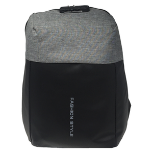 Zaino Pc Porta Notebook Borsa Antirapina Lavoro Viaggio con USB Cm. 45 - Ast9797