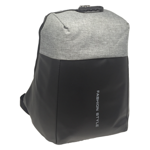 Zaino Pc Porta Notebook Borsa Antirapina Lavoro Viaggio con USB Cm. 45 - Ast9797