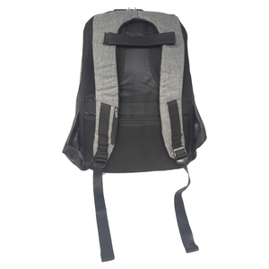 Zaino Pc Porta Notebook Borsa Antirapina Lavoro Viaggio con USB Cm. 45 - Ast9797