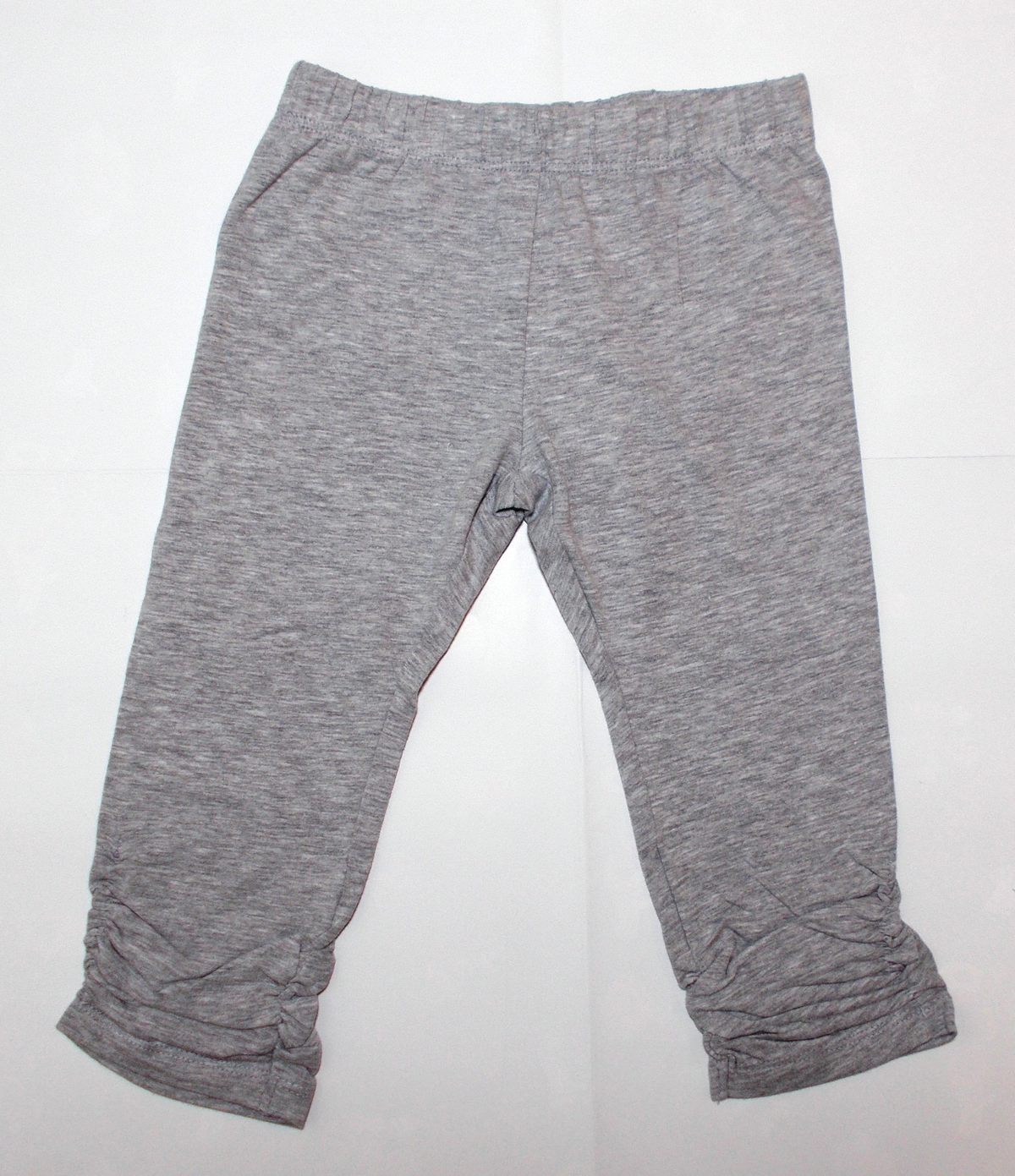 Leggings Estivo Grigio O Fuxia Corto Mauli Birba Femminuccia 9/14 Anni - 64939/g