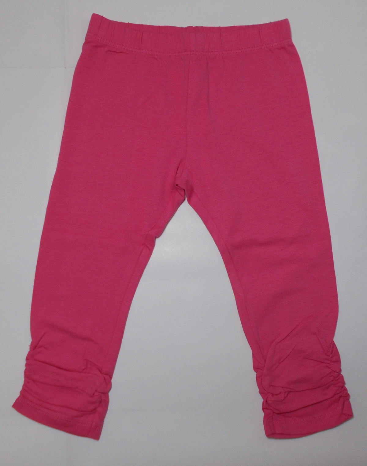 Leggings Estivo Grigio O Fuxia Corto Mauli Birba Femminuccia 9/14 Anni - 64939/g