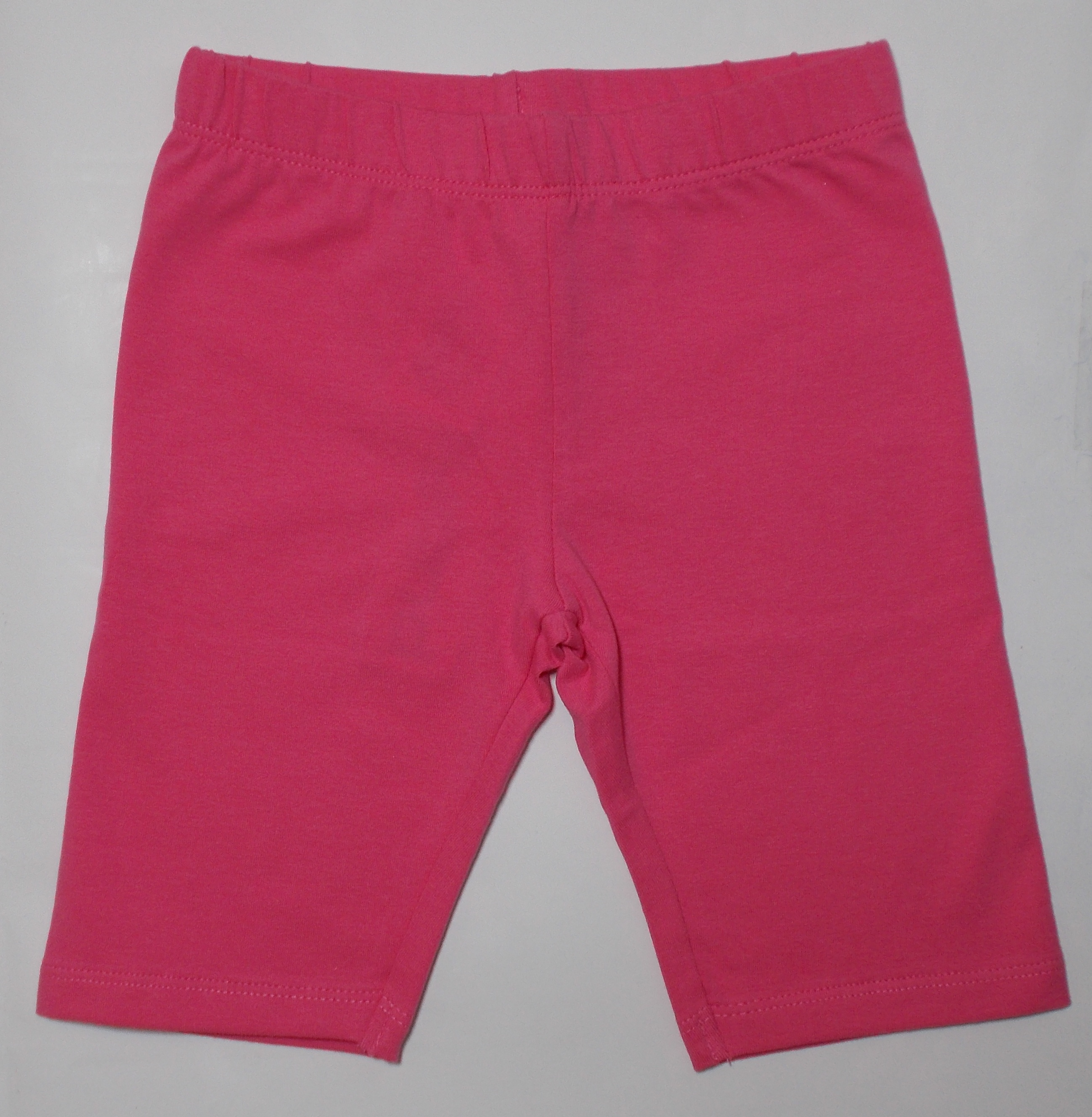 Leggings Estivo Fuxia O Giallo Corto Mauli Birba Bimba 9/14 Anni - 64938/g