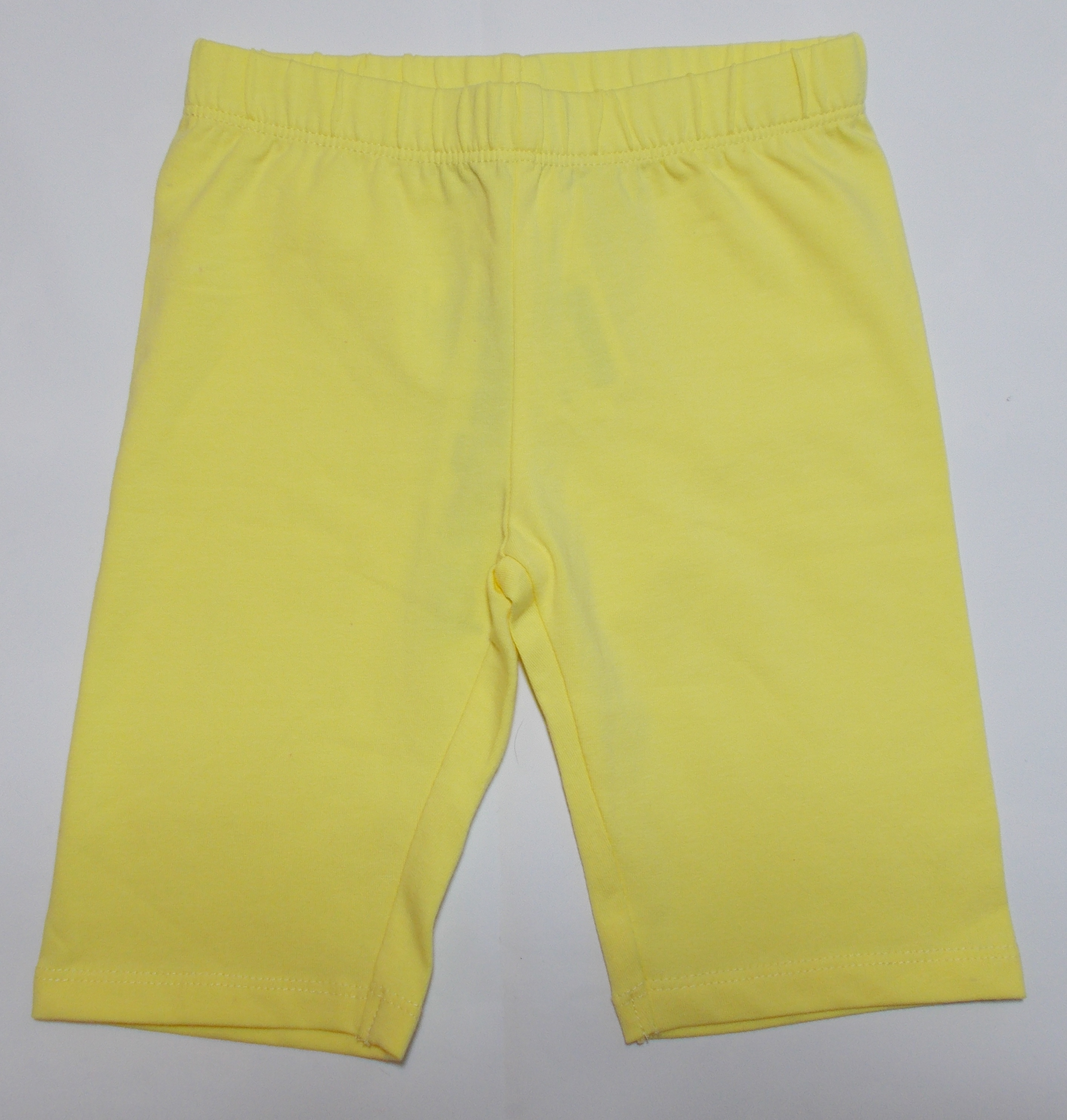 Leggings Estivo Fuxia O Giallo Corto Mauli Birba Bimba 9/14 Anni - 64938/g