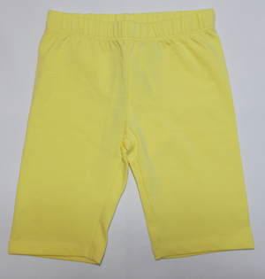 Leggings Estivo Fuxia O Giallo Corto Mauli Birba Bimba 9/14 Anni - 64938/g