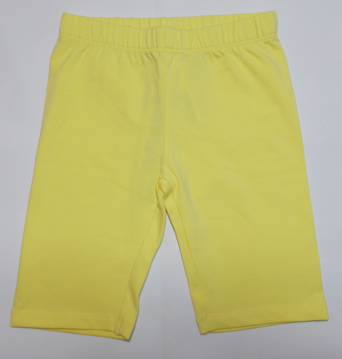 Leggings Estivo Fuxia O Giallo Corto Mauli Birba Bimba 9/14 Anni - 64938/g