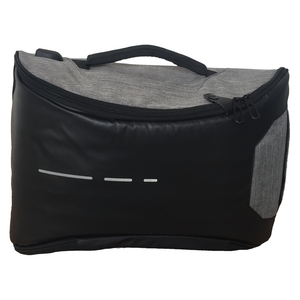 Zaino Pc Porta Notebook Borsa Antirapina Lavoro Viaggio con USB Cm. 47 - Ast9805
