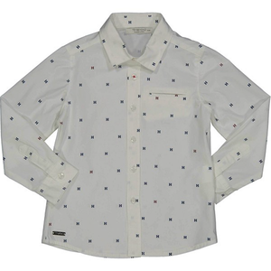 Camicia Manica Lunga Bambino Mauli Birba Taglie 2/8 Anni - 999.70491.00.91z/p