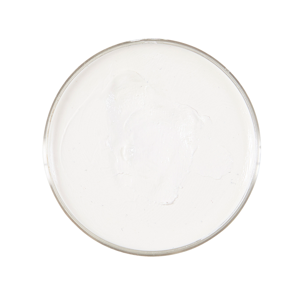 Trucco Make Up Bianco 25g. - Accessori Abito Vestito Carnevale Halloween Bambina - 02387