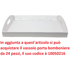 Bomboniera Astuccio Scatolina Portaconfetti Cubo - Topolino Mickey Mouse DISNEY - 68033