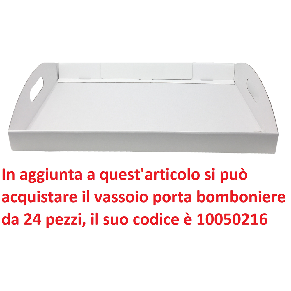 Bomboniera Astuccio Scatolina Portaconfetti Cubo - Topolino Mickey Mouse DISNEY - 68173