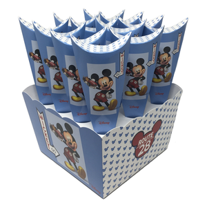 Bomboniera Astuccio Scatolina Portaconfetti Cono - Topolino Mickey Mouse DISNEY - 68172